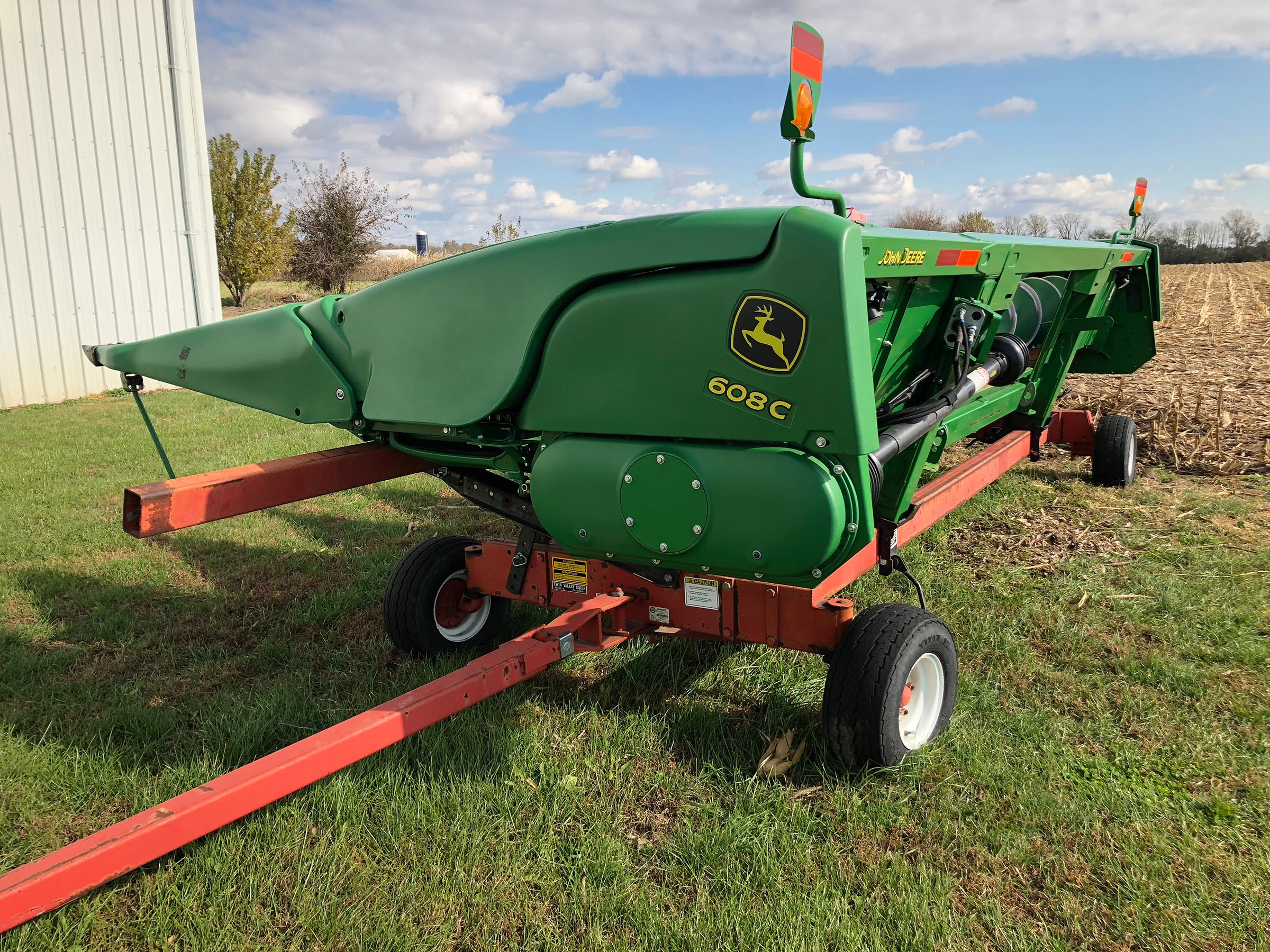 Property photo 78 - FARM EQUIPMENT AUCTION IN WAYNE COUNTY, INDIANA